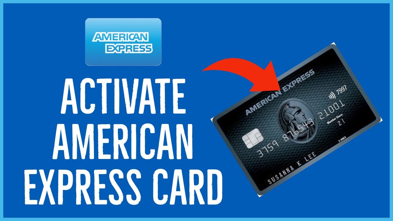Americanexpress.com/confirmcard Login