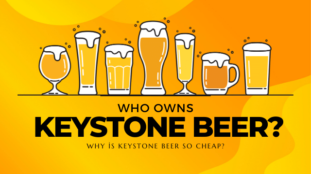 Why is Keystone beer so cheap?